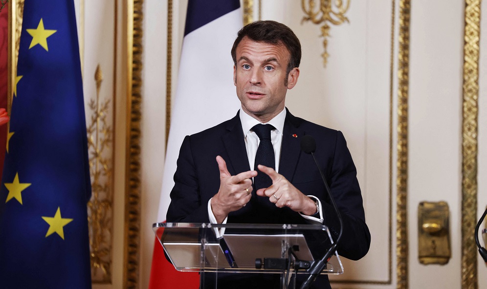 Macron: Kosova mban pergjegjesi per trazirat ne veri